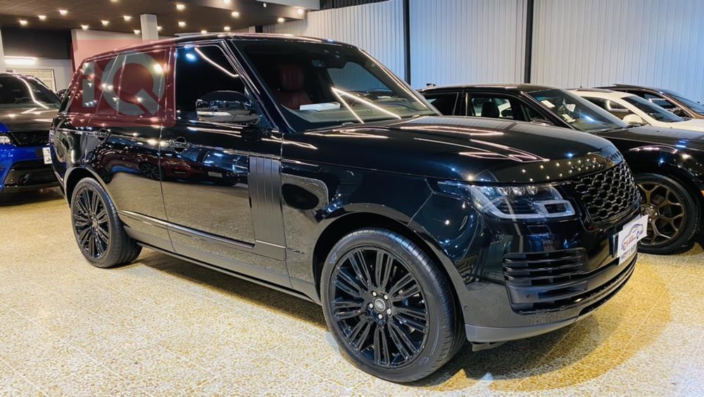 Land Rover Range Rover Vogue